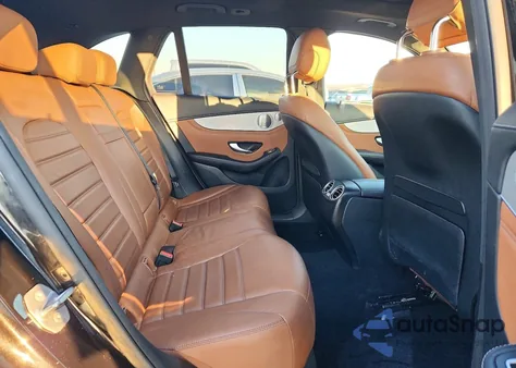 2019 Mercedes-Benz Glc 43 4Matic Amg from USA, damaged, VIN WDC0G6EB8KF598602